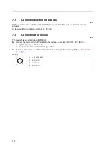 Preview for 16 page of IFM AIK001 Operating Instructions Manual