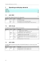 Предварительный просмотр 12 страницы IFM AL1060 Operating Instructions Manual