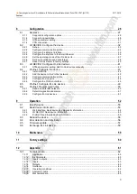 Preview for 3 page of IFM AL1100 Operating Instructions Manual