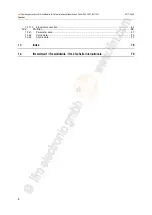 Preview for 4 page of IFM AL1100 Operating Instructions Manual