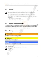 Preview for 9 page of IFM AL1100 Operating Instructions Manual