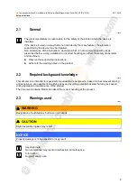 Предварительный просмотр 9 страницы IFM AL1100 Operating Instructions Manual