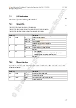 Предварительный просмотр 23 страницы IFM AL1100 Operating Instructions Manual