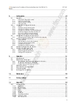 Предварительный просмотр 3 страницы IFM AL1101 Operating Instructions Manual