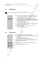 Preview for 18 page of IFM AL1101 Operating Instructions Manual