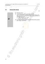 Предварительный просмотр 20 страницы IFM AL1101 Operating Instructions Manual