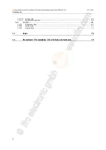 Preview for 4 page of IFM AL1103 Operating Instructions Manual