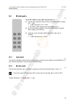 Предварительный просмотр 19 страницы IFM AL1103 Operating Instructions Manual