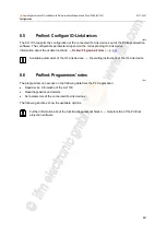 Предварительный просмотр 49 страницы IFM AL1103 Operating Instructions Manual