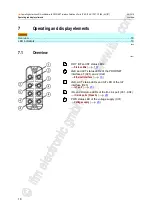 Предварительный просмотр 18 страницы IFM AL1301 Operating Instructions Manual