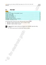 Preview for 32 page of IFM AL1301 Operating Instructions Manual