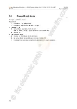 Preview for 58 page of IFM AL1301 Operating Instructions Manual