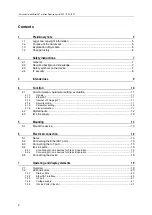 Preview for 2 page of IFM AL1330 Operating Instructions Manual