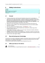Preview for 7 page of IFM AL1330 Operating Instructions Manual