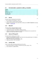 Preview for 11 page of IFM AL1330 Operating Instructions Manual