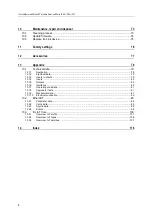 Предварительный просмотр 4 страницы IFM AL1332 Operating Instructions Manual