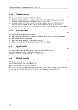 Preview for 12 page of IFM AL1340 Operating Instructions Manual