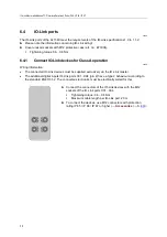 Preview for 16 page of IFM AL1340 Operating Instructions Manual