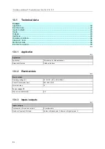 Preview for 82 page of IFM AL1340 Operating Instructions Manual