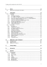 Preview for 3 page of IFM AL1350 Operating Instructions Manual