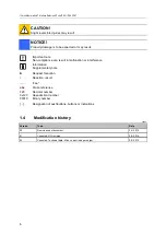 Preview for 6 page of IFM AL1350 Operating Instructions Manual