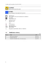 Preview for 6 page of IFM AL1352 Operating Instructions Manual