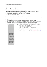 Предварительный просмотр 16 страницы IFM AL1352 Operating Instructions Manual