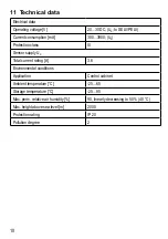 Preview for 10 page of IFM AL19 Series Operating Instructions Manual