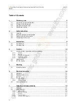 Preview for 2 page of IFM AL1940 Device Manual