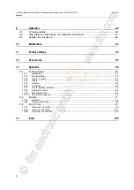 Preview for 4 page of IFM AL1940 Device Manual