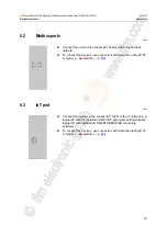 Preview for 15 page of IFM AL1940 Device Manual