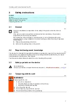 Preview for 7 page of IFM AL1950 Device Manual