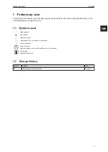 Предварительный просмотр 3 страницы IFM AL3000 Operating Instructions Manual