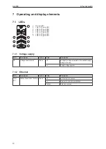 Preview for 10 page of IFM AL3000 Operating Instructions Manual