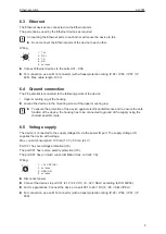 Preview for 9 page of IFM AL3001 Operating Instructions Manual