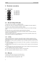 Preview for 8 page of IFM AL3050 Operating Instructions Manual