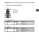 Предварительный просмотр 11 страницы IFM AL3101 Operating Instructions Manual