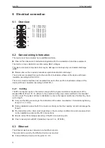 Предварительный просмотр 8 страницы IFM AL3150 Operating Instructions Manual