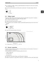 Предварительный просмотр 9 страницы IFM AL3151 Operating Instructions Manual