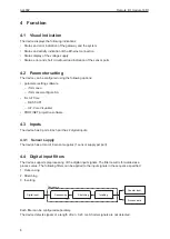 Preview for 8 page of IFM AL4002 Operating Instructions Manual