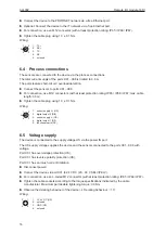 Preview for 16 page of IFM AL4002 Operating Instructions Manual