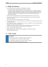 Preview for 6 page of IFM AL4042 Operating Instructions Manual