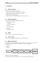 Предварительный просмотр 8 страницы IFM AL4042 Operating Instructions Manual