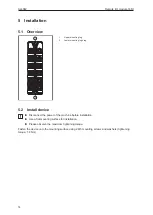 Предварительный просмотр 14 страницы IFM AL4042 Operating Instructions Manual