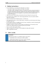 Preview for 6 page of IFM AL4043 Operating Instructions Manual