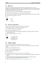 Preview for 16 page of IFM AL4043 Operating Instructions Manual