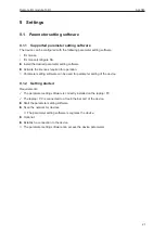 Preview for 21 page of IFM AL4043 Operating Instructions Manual