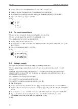 Предварительный просмотр 16 страницы IFM AL4102 Operating Instructions Manual