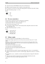 Preview for 16 page of IFM AL4103 Operating Instructions Manual