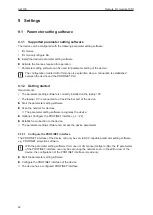 Preview for 22 page of IFM AL4103 Operating Instructions Manual